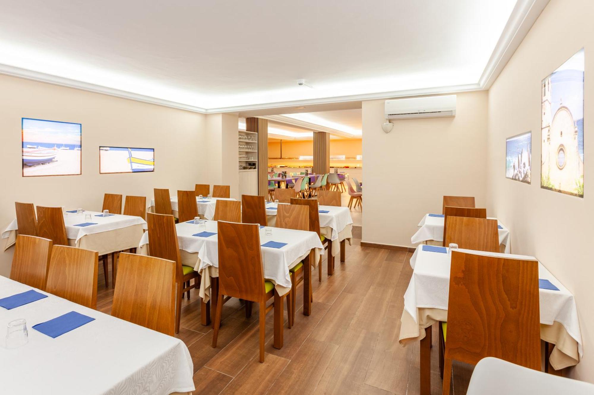 Hotel Checkin Catalonia Calella Exterior foto