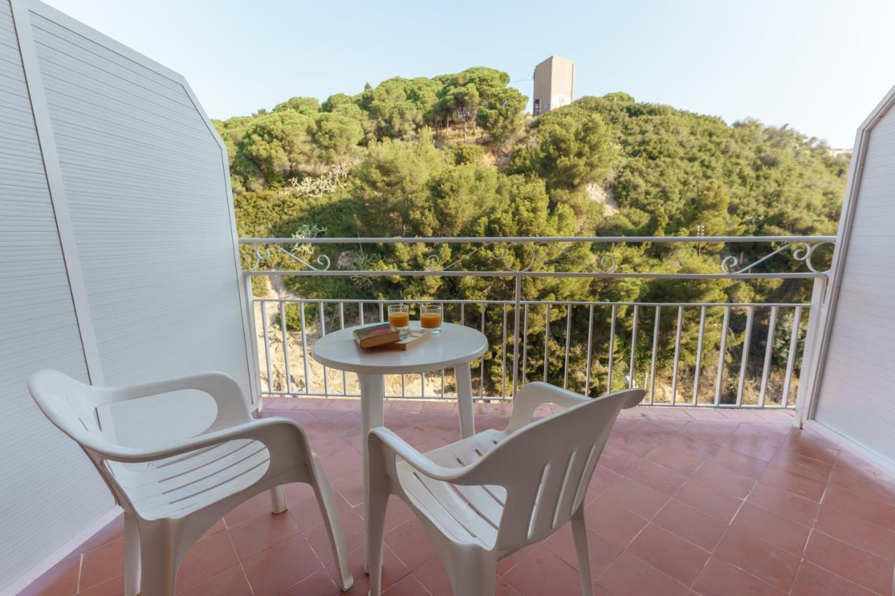 Hotel Checkin Catalonia Calella Exterior foto