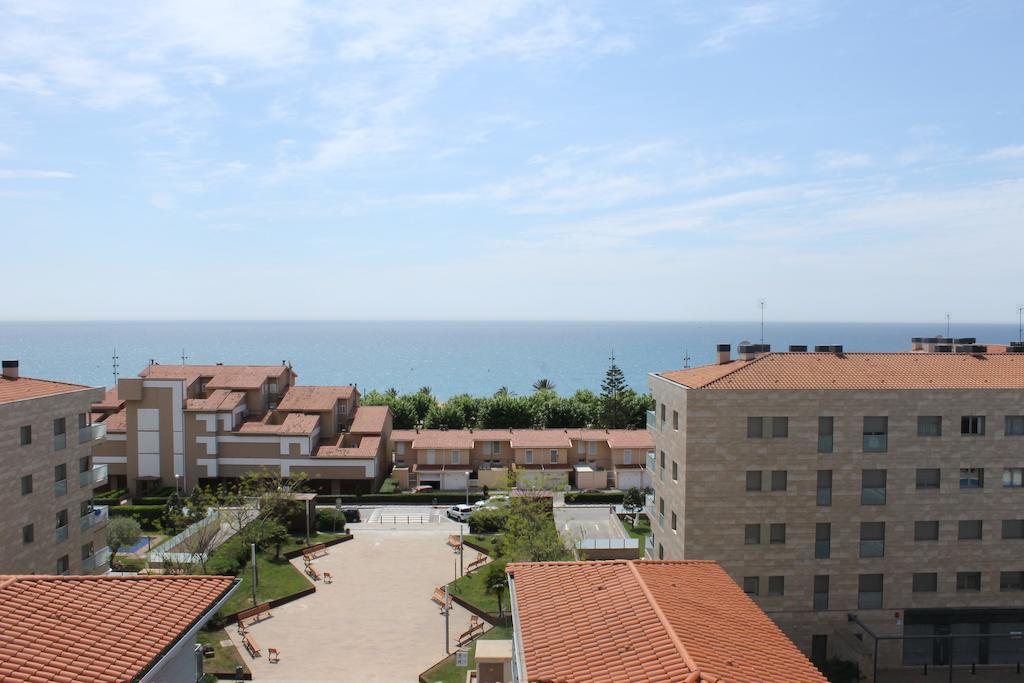 Hotel Checkin Catalonia Calella Exterior foto
