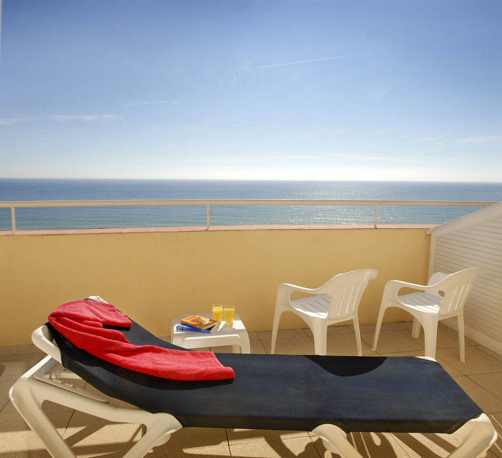 Hotel Checkin Catalonia Calella Exterior foto